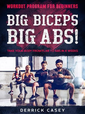 cover image of Workout Program For Beginners